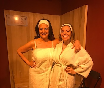 La obra dura 15 minutos