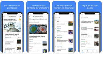 El servicio está disponible para