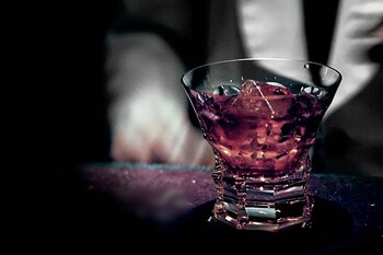 Bar Benfiddich, en Tokio