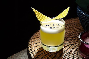 El Copitas, en San Petersburgo