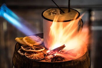 Fifty Mils, en México DF