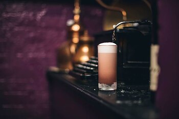 Happiness Forgets, en Londres