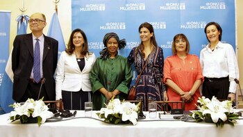 René Mauricio Valdés, Coordinador Residente