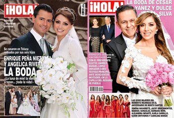 La clase política mexicana, antes