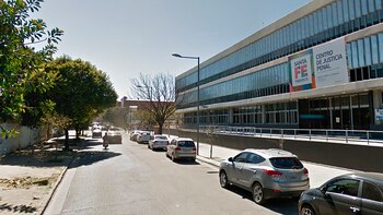 El nuevo Centro de Justicia