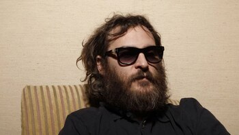 Joaquin Phoenix protagonizó el falso