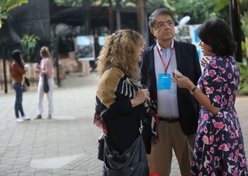 Belli y Rodríguez, en el