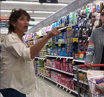 Linda Dwire dijo que no es