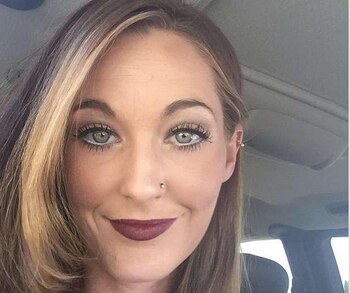 Kamira Trent enfrentó a la