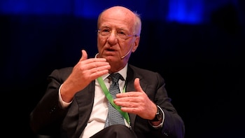 Paolo Rocca (Maximiliano Luna)