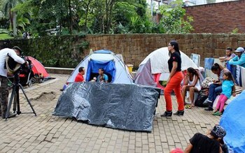 El equipo de investigación de