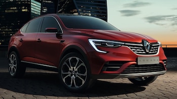 Renault reveló imágenes de un