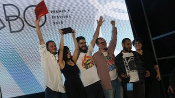Ganadores del Premio Gabo 2018