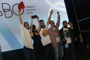 El equipo que ganó en