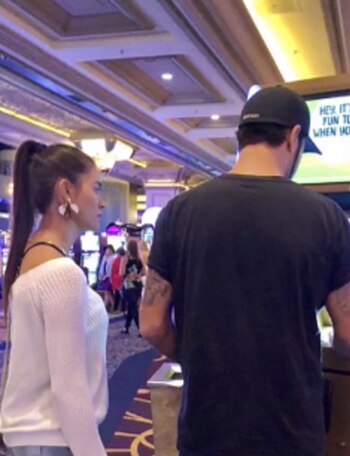 Eva De Dominici y su