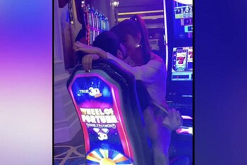 Eva De Dominici, a los