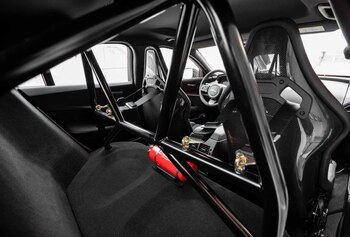 El interior del XE SV