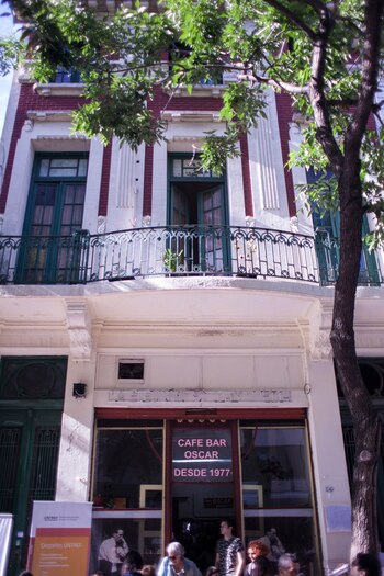 Departamento que alquiló sobre la