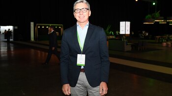 Moltini dialogó con Infobae en