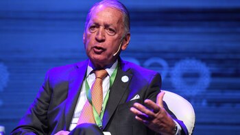 “En el B20 no quise