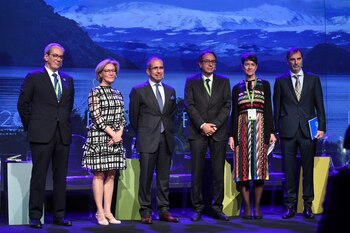 El panel sobre desafíos para