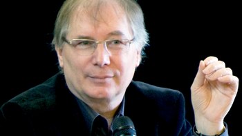 El investigador alemán Hans-Thies Lehmann,