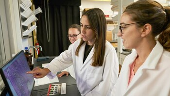 Livia Eberlin (Photo by John