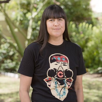 Natalie Diaz (Foto: John D.