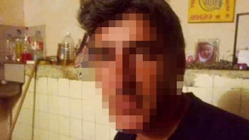 L.D.A., la víctima del crimen