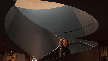 La diseñadora Gabi López en