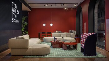 El sillón Bowy, diseñado por