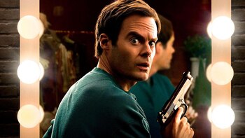 Bill Hader es “Barry”