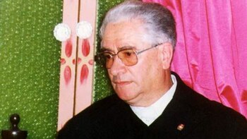 César Cordero fue expulsado de