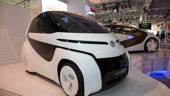 Toyota busca cambiar los paradigmas