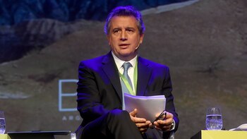 Etchevehere recibió a Cardarelli junto