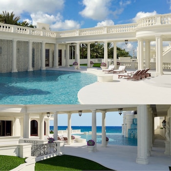 Los espacios al aire libre