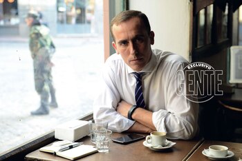 Nació en La Plata, es