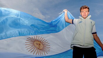 Dante Cittadini será el abanderado