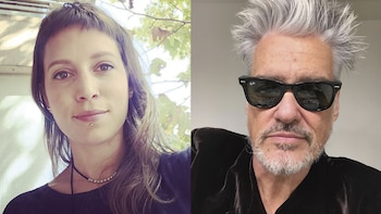 Martina Soto Pose denunció que