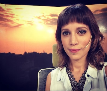 Su último paso en la