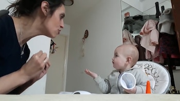 El video fue publicado por