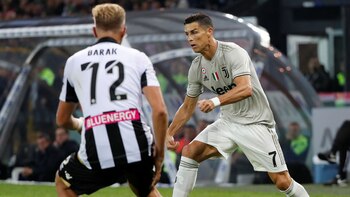 Cristiano fue una de las