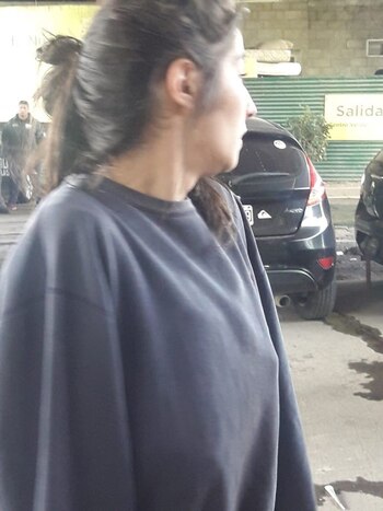 Sasha tiene 20 años y