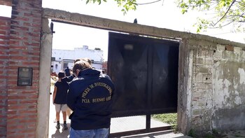 La Policía ingresa a la