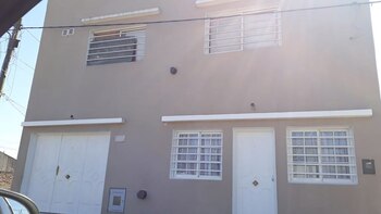 La vivienda ubicada en la