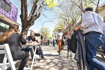 “Se llama sabores del mundo