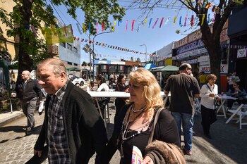 Parejas, familias y grupos de