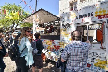 La propuesta de Nomade, fue