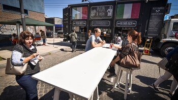 Pizza & Pasta, así titula