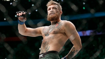 McGregor fue denunciado por violación